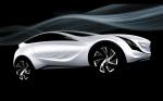 Mazda Kazamai Concept 2008 года